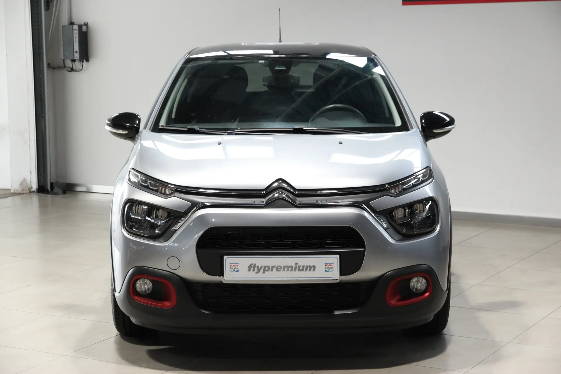 Citroen C3 1.2 PureTech C-Series 4