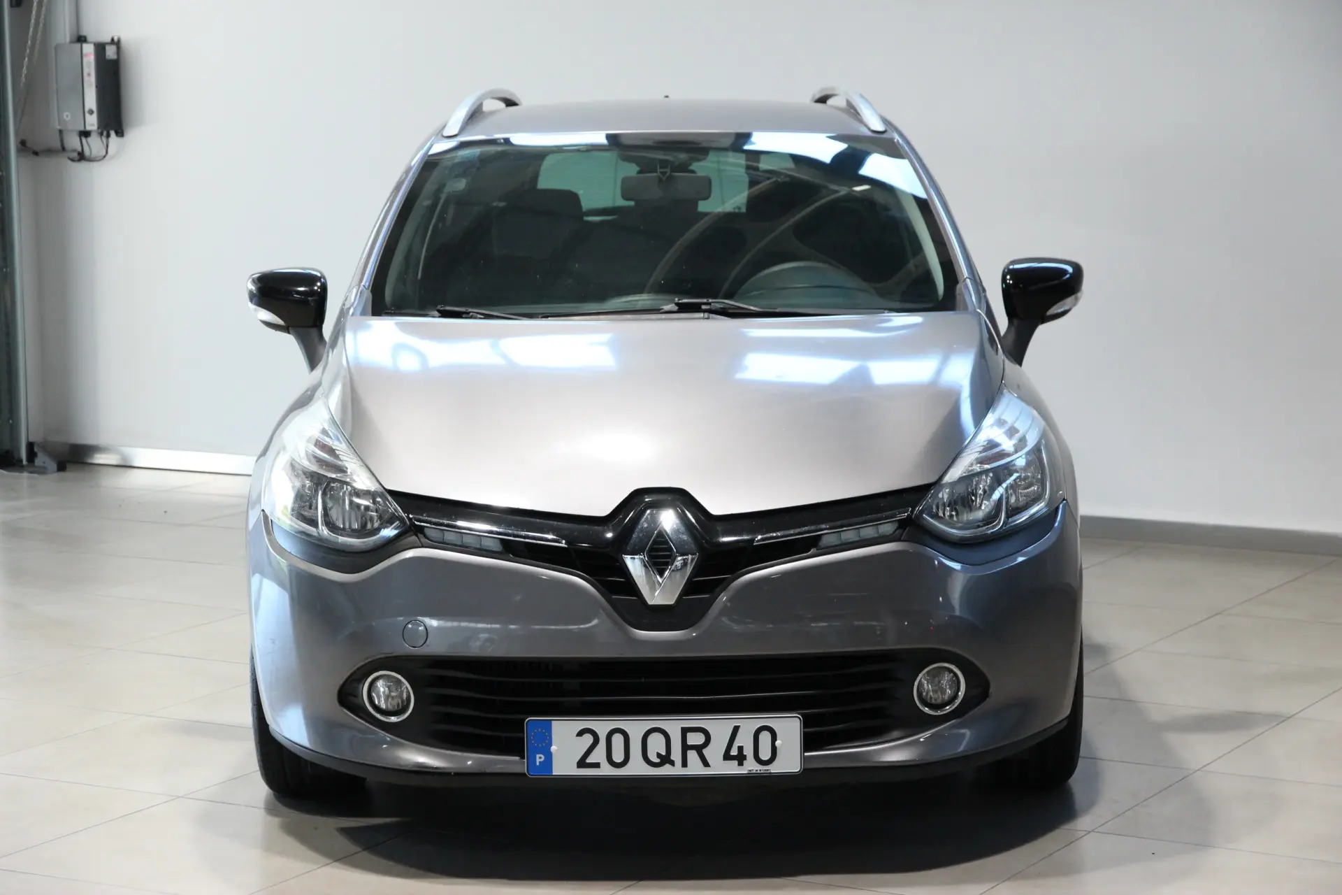 Renault Clio Sport Tourer 0.9 TCE Limited 4