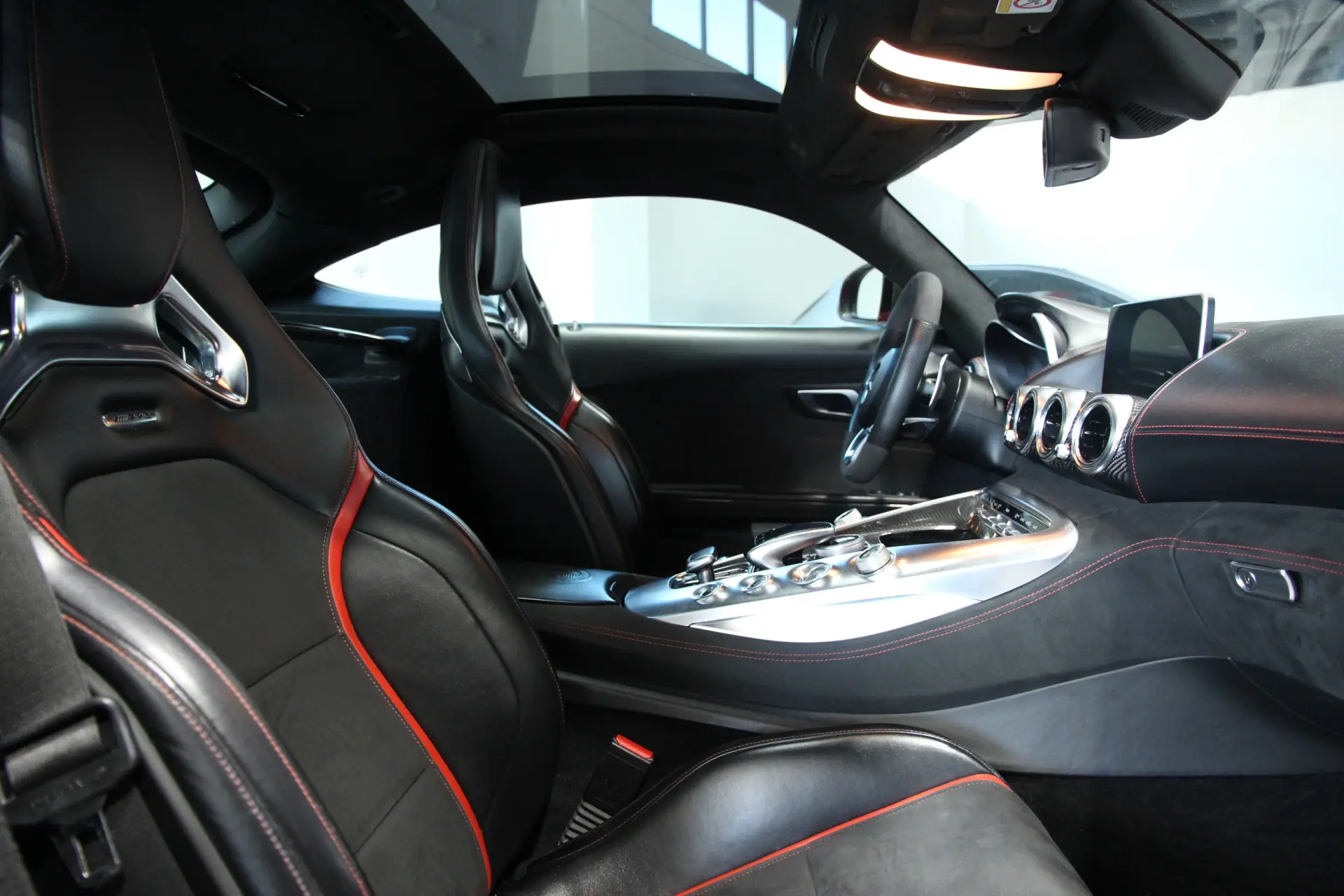 Mercedes-Benz AMG GT S 6