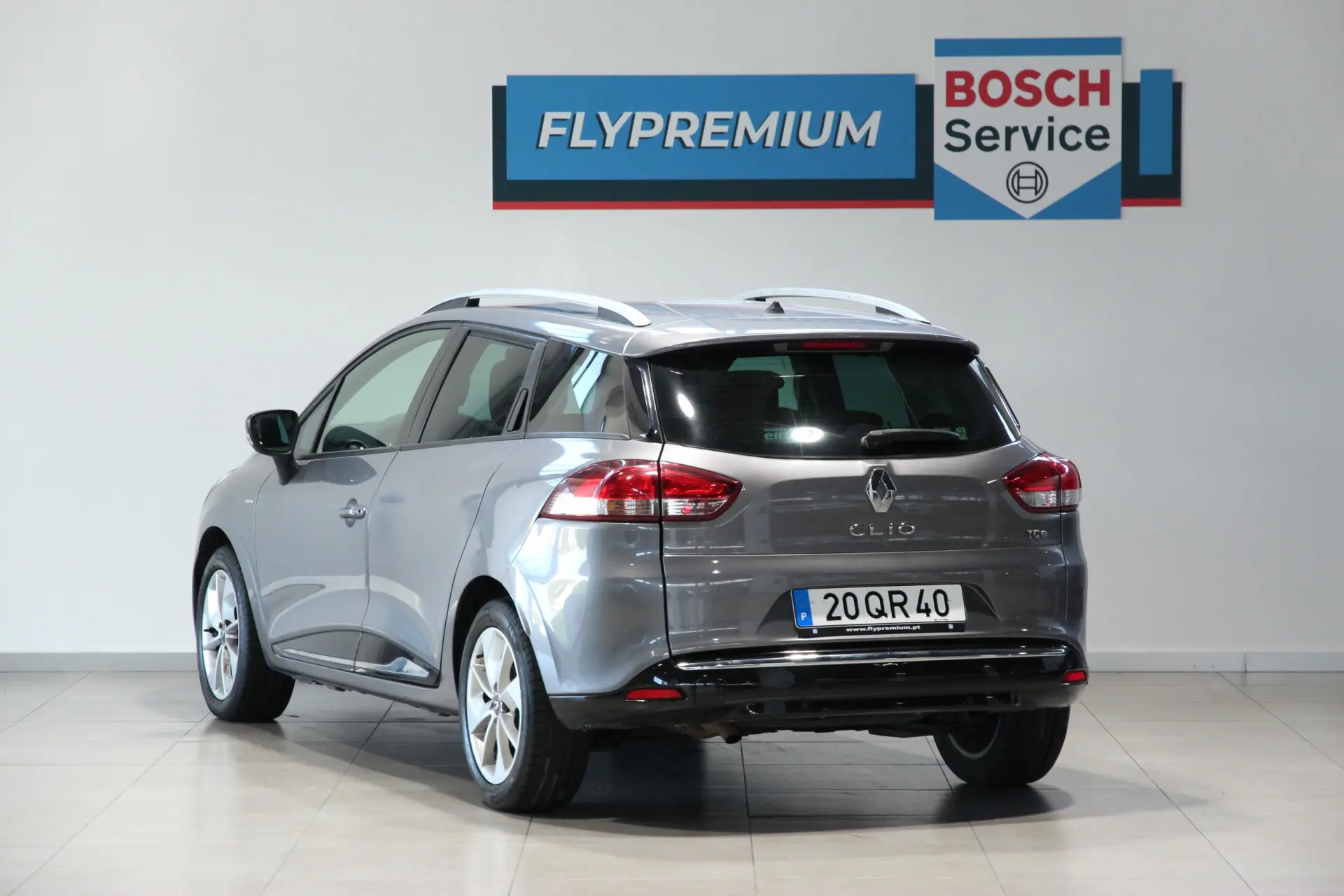 Renault Clio Sport Tourer 0.9 TCE Limited 19