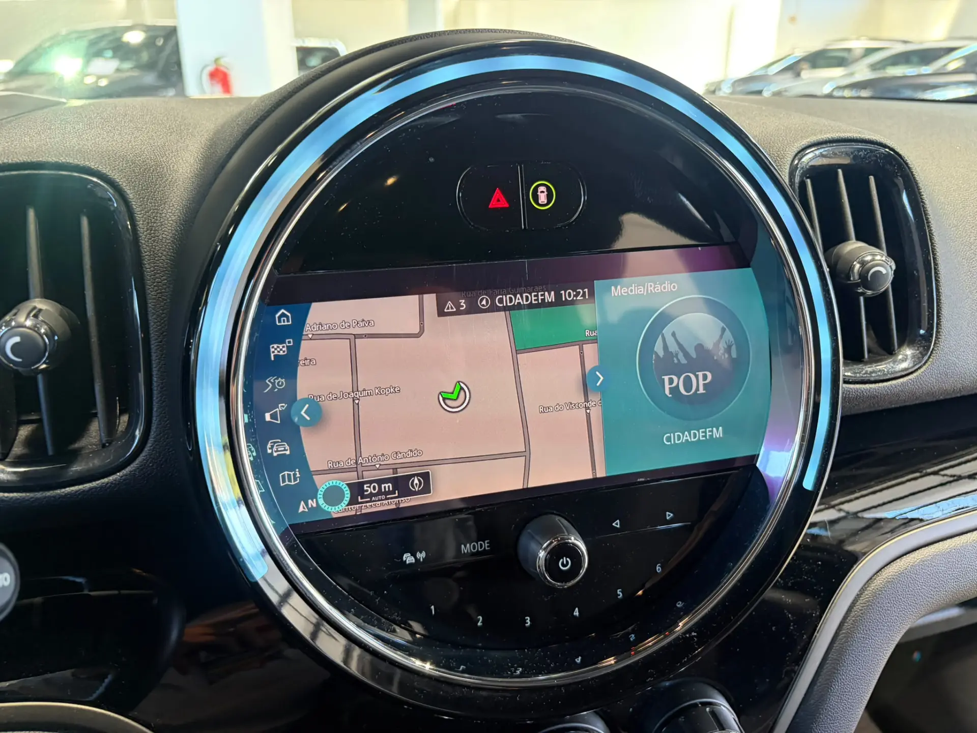 MINI Countryman Auto D Black Edition 14