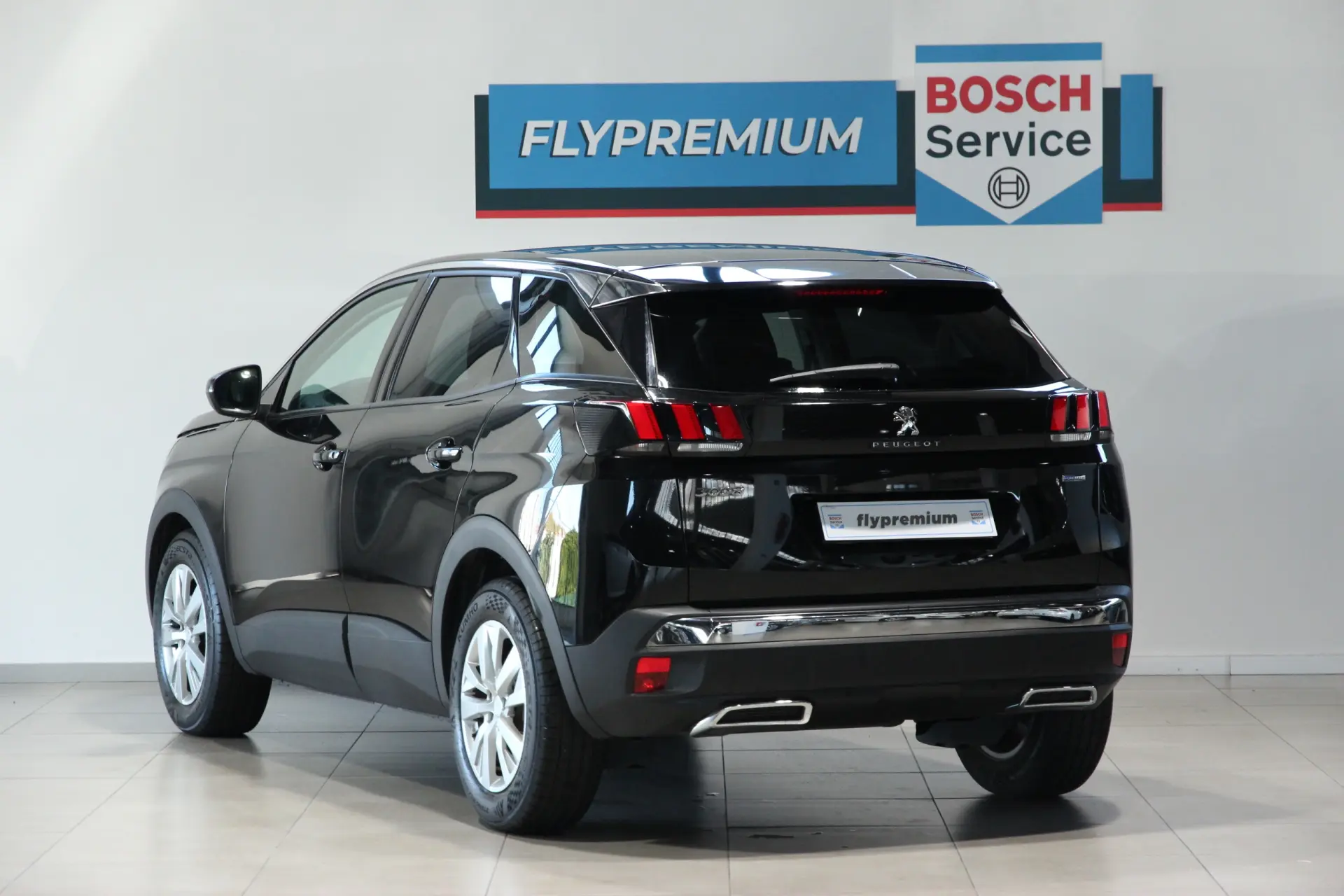 Peugeot 3008 PureTech 130 Stop & Start GPF Active 4