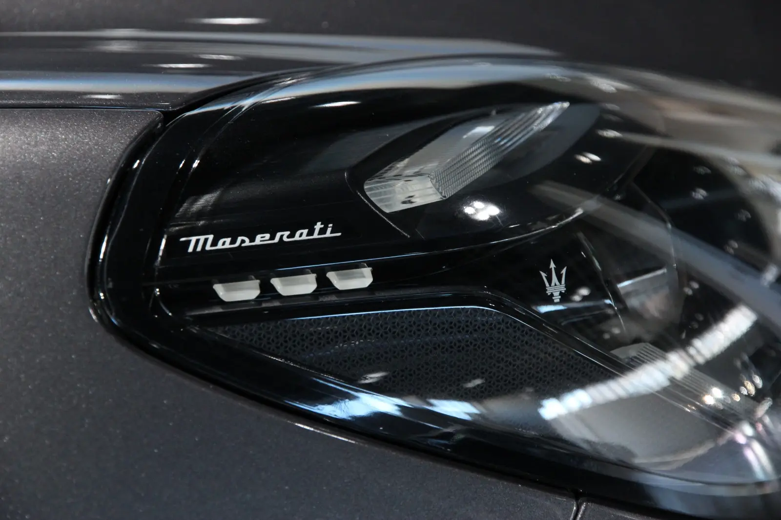 Maserati Grecale 2.0 GT 10