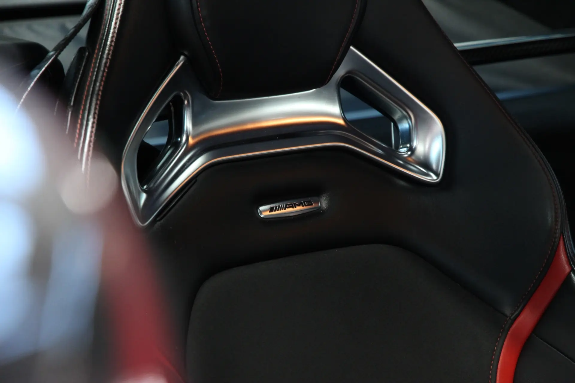 Mercedes-Benz AMG GT S 11