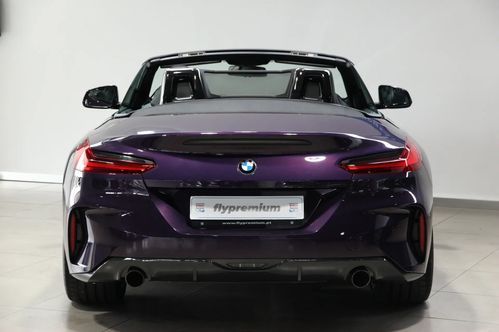BMW Z4 sDrive20i M Sport 8