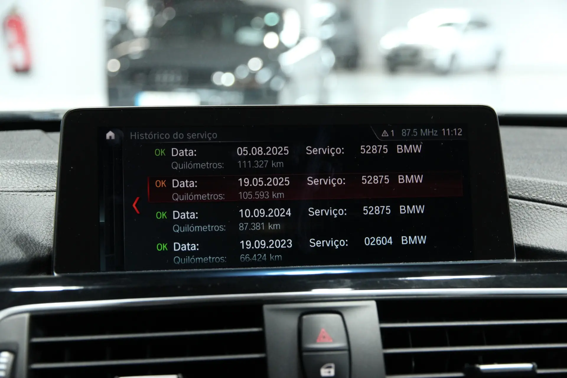 BMW 318 d Line Sport Auto 21