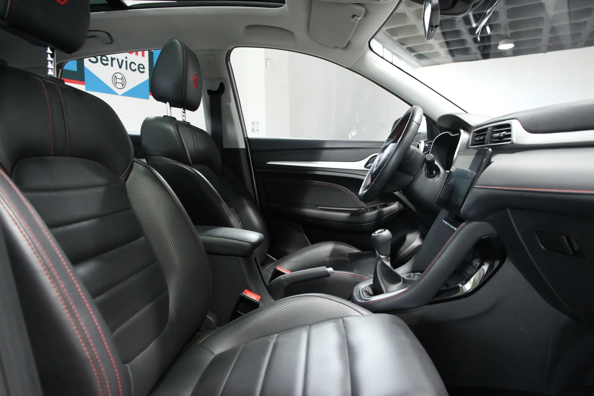 MG ZS 1.0 T-GDI Luxury 3