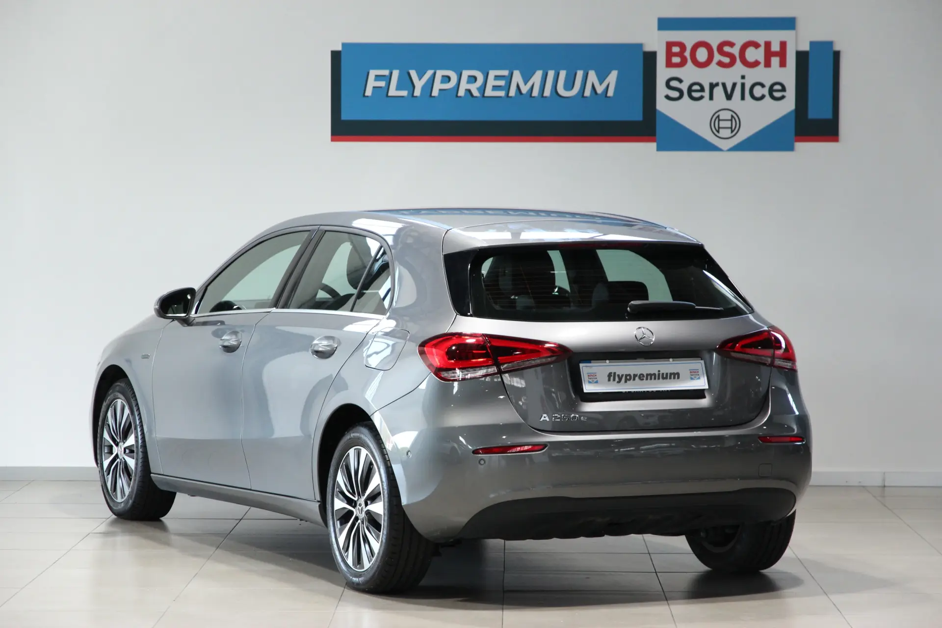 Mercedes-Benz A 250 e Style Plus 22