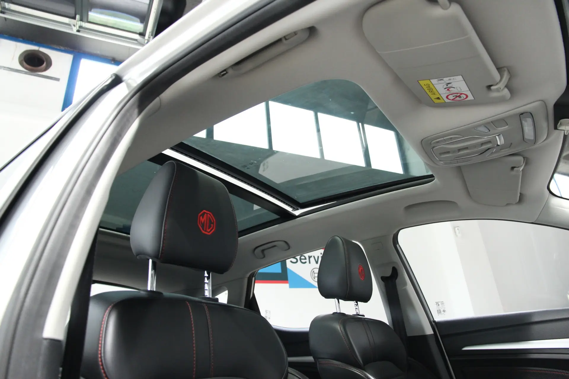 MG ZS 1.0 T-GDI Luxury 4