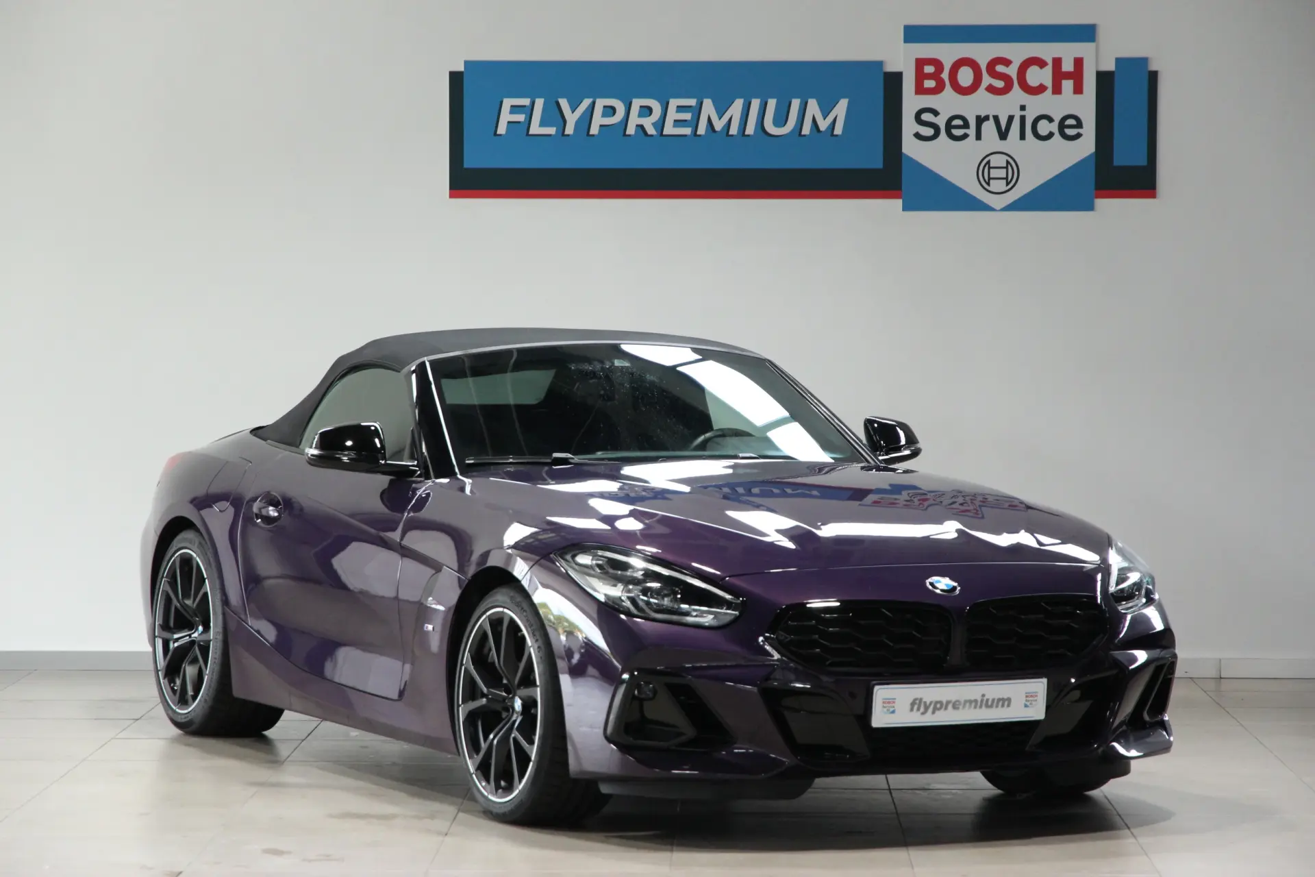 BMW Z4 sDrive20i M Sport 2