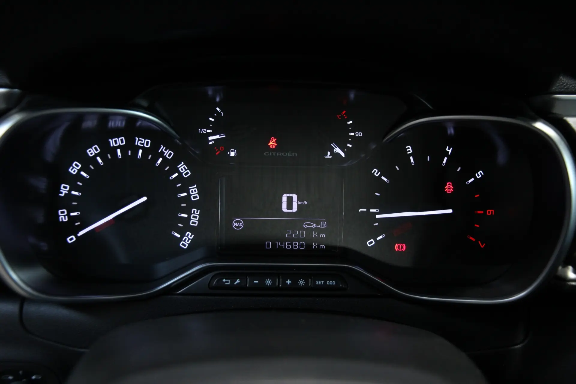 Citroen C3 1.2 PureTech Max 9