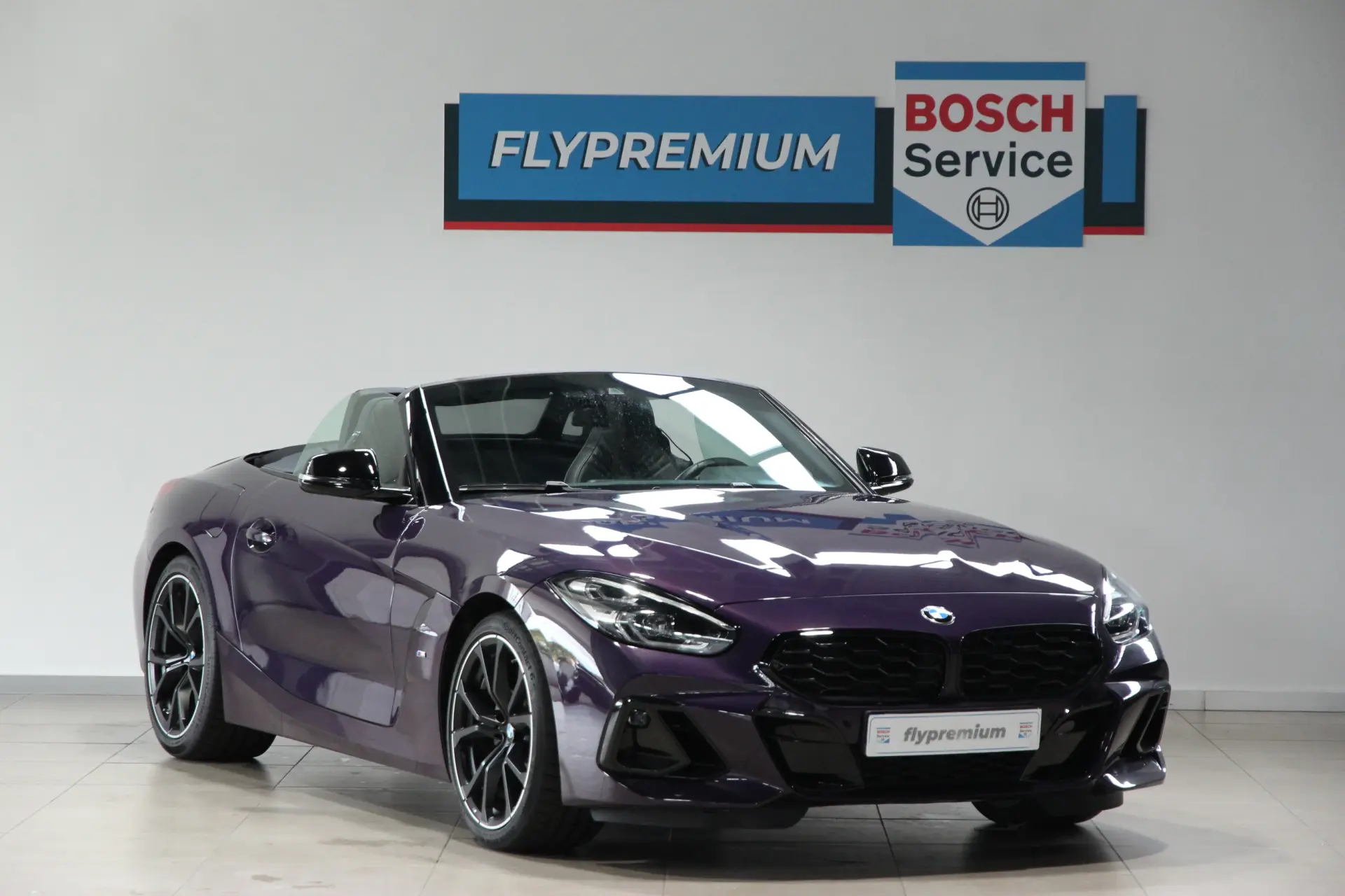 BMW Z4 sDrive20i M Sport 4