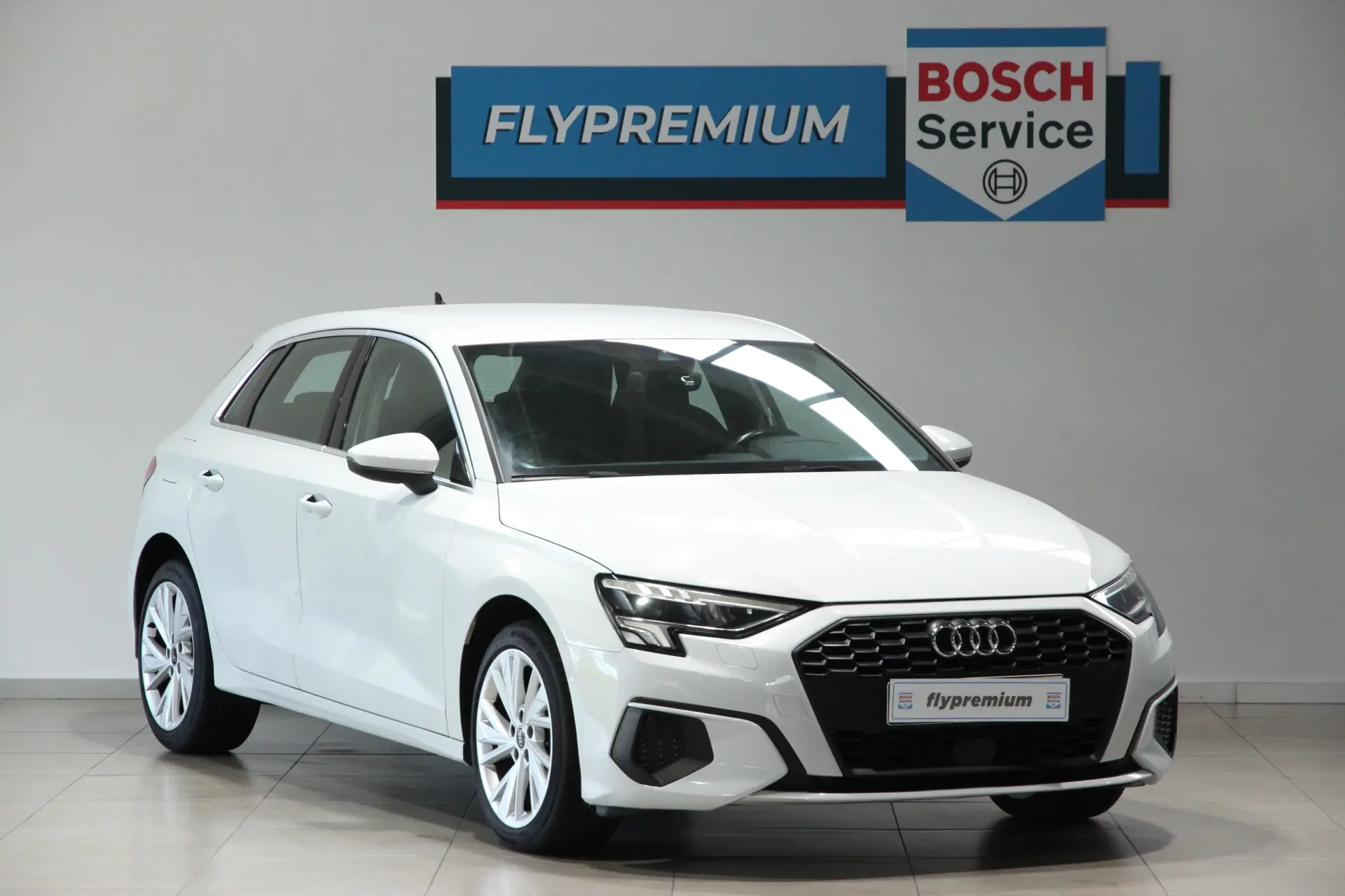 Audi A3 Sportback Outro 1