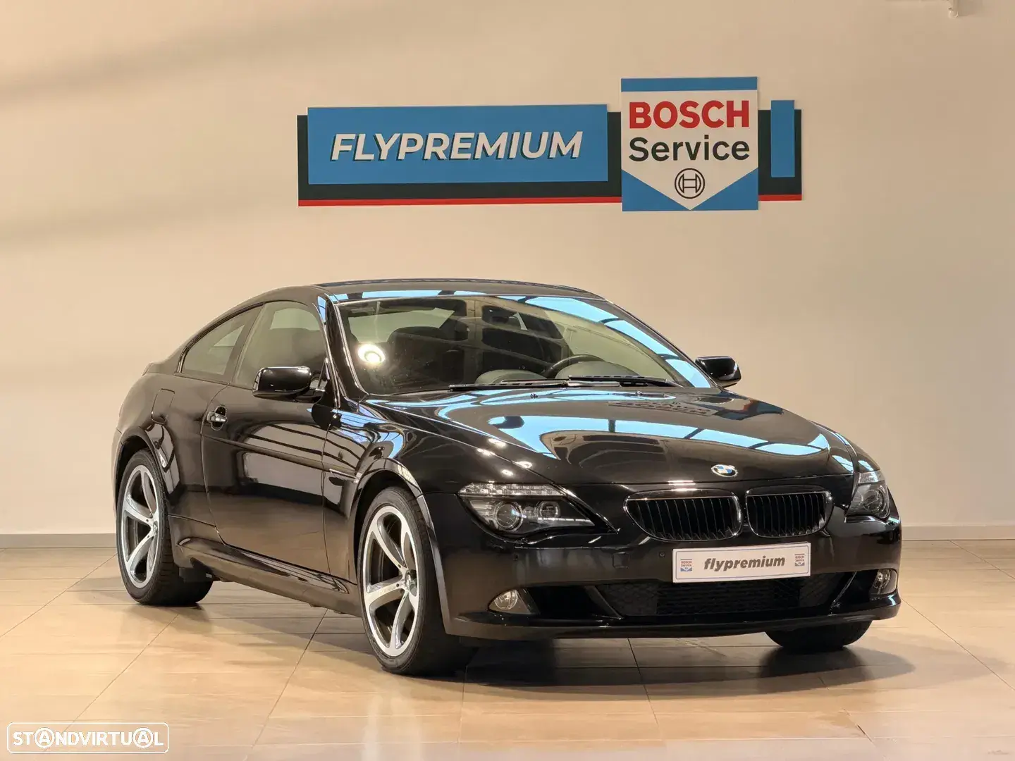 BMW 635 d 1