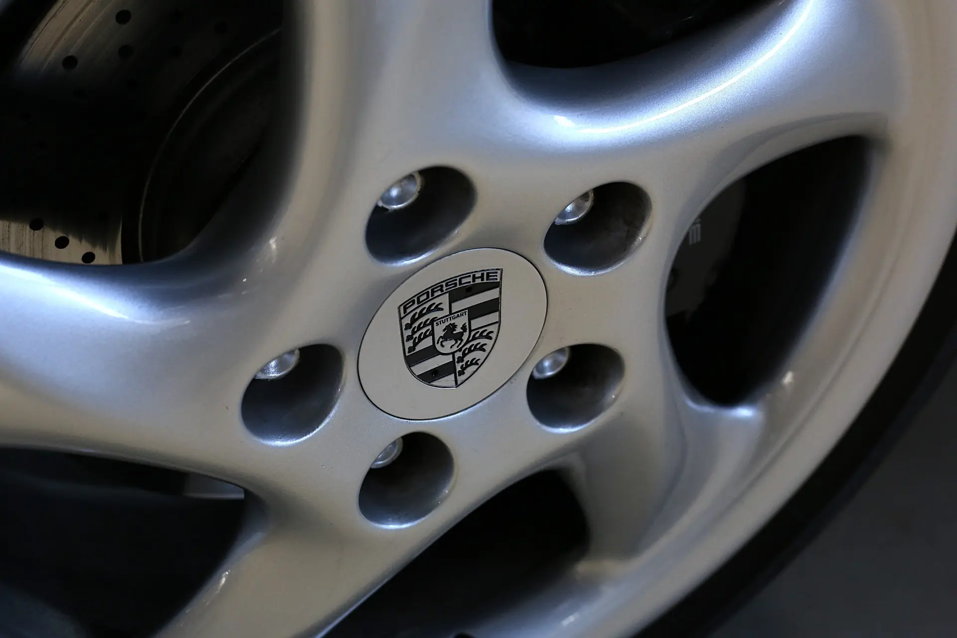 Porsche 911 (996) Carrera 5