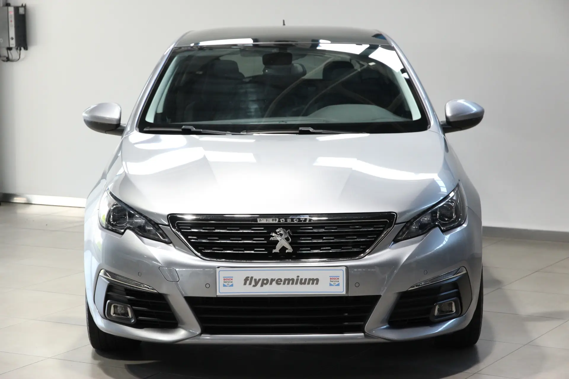 Peugeot 308 1.6 BlueHDi Allure 4