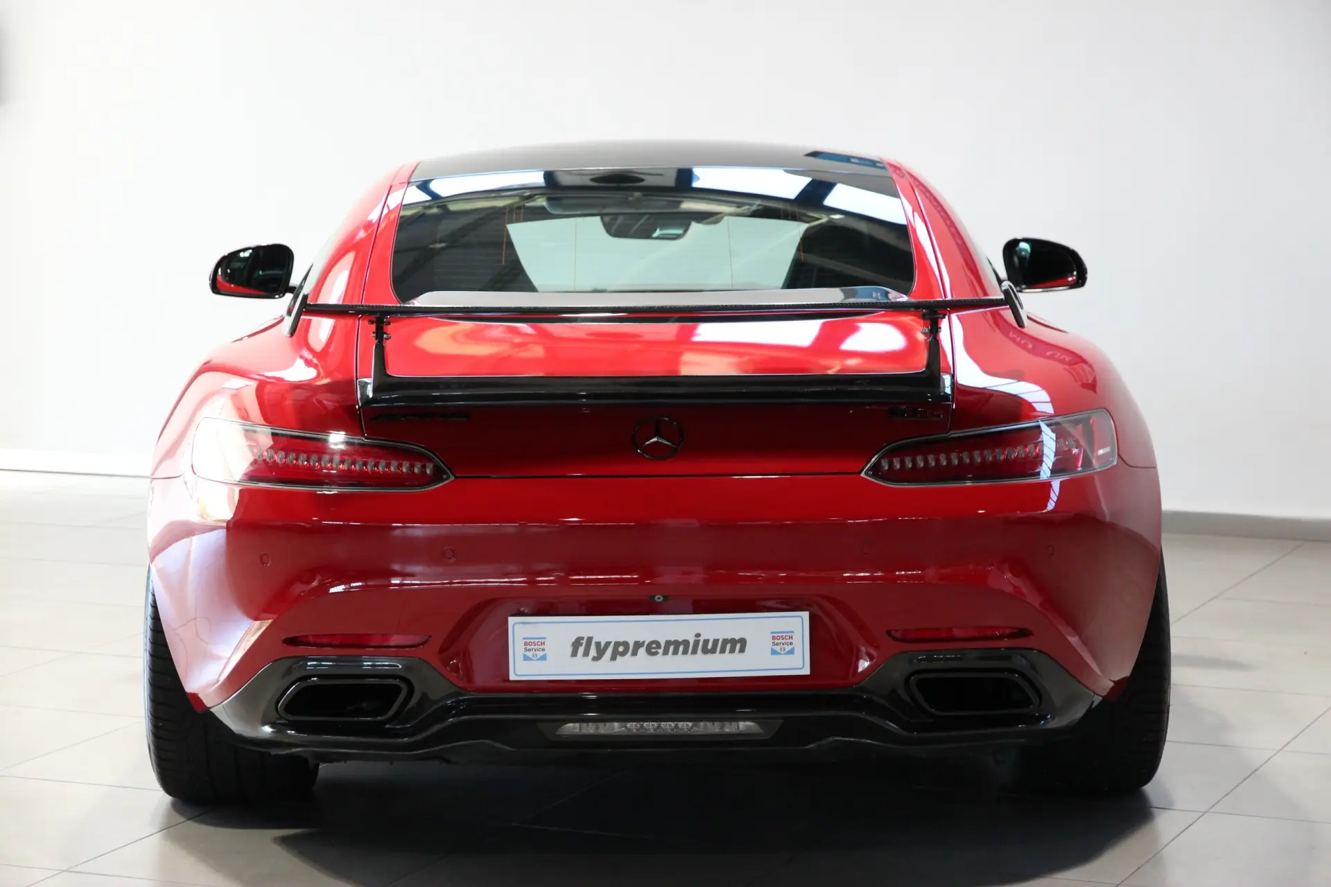 Mercedes-Benz AMG GT S 31