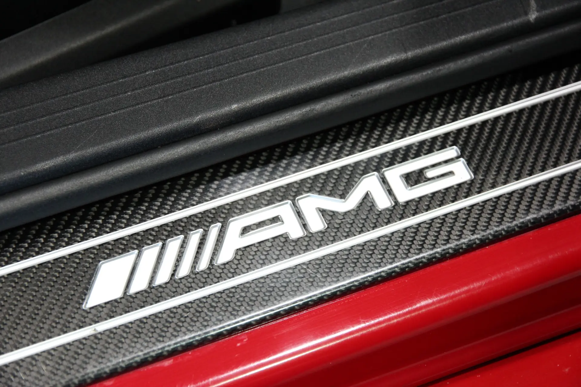 Mercedes-Benz AMG GT S 7