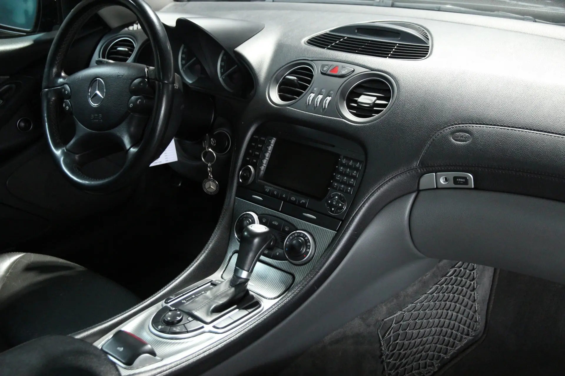 Mercedes-Benz SL 350 Auto 7