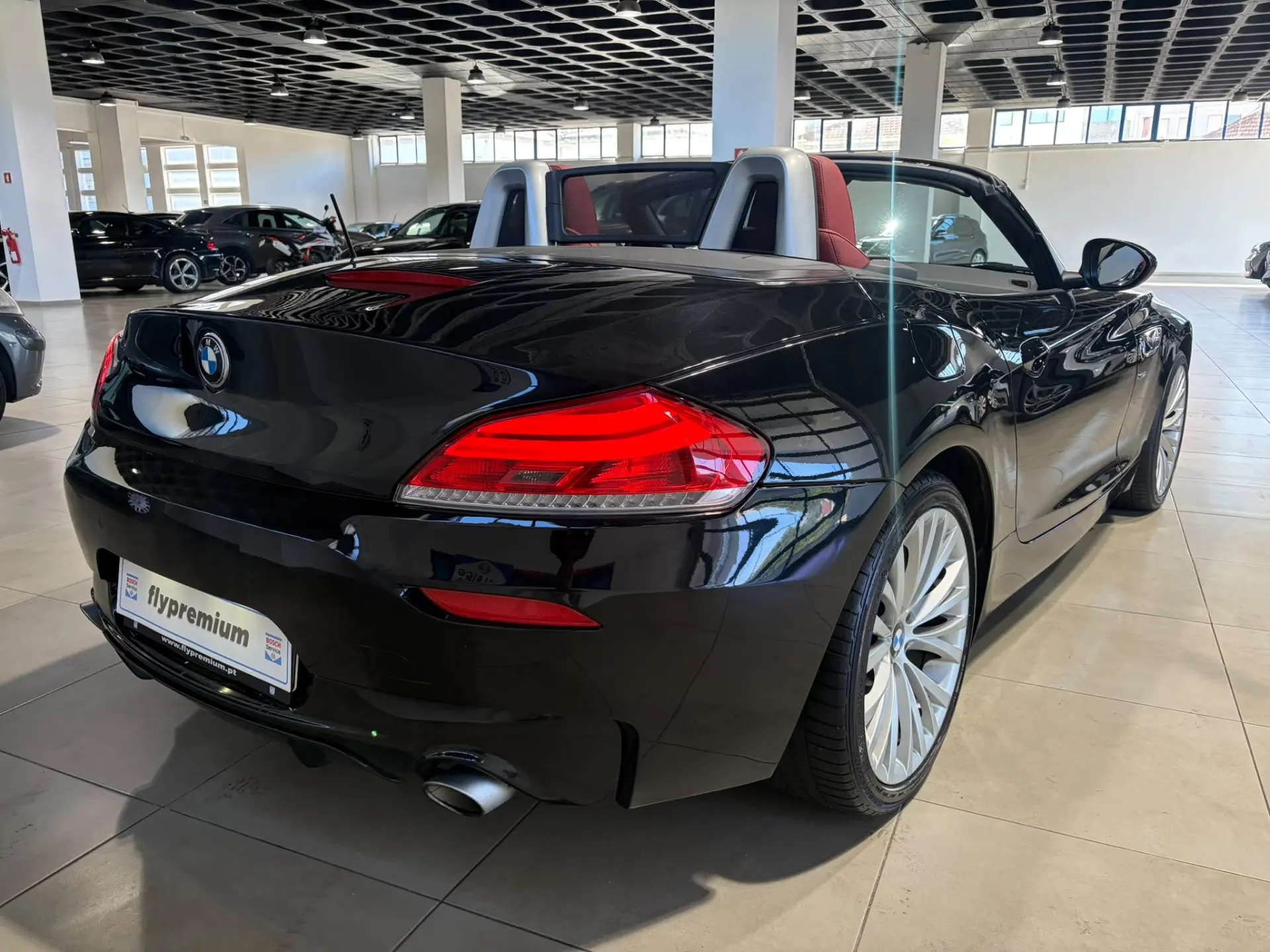 BMW Z4 23 i Auto 6
