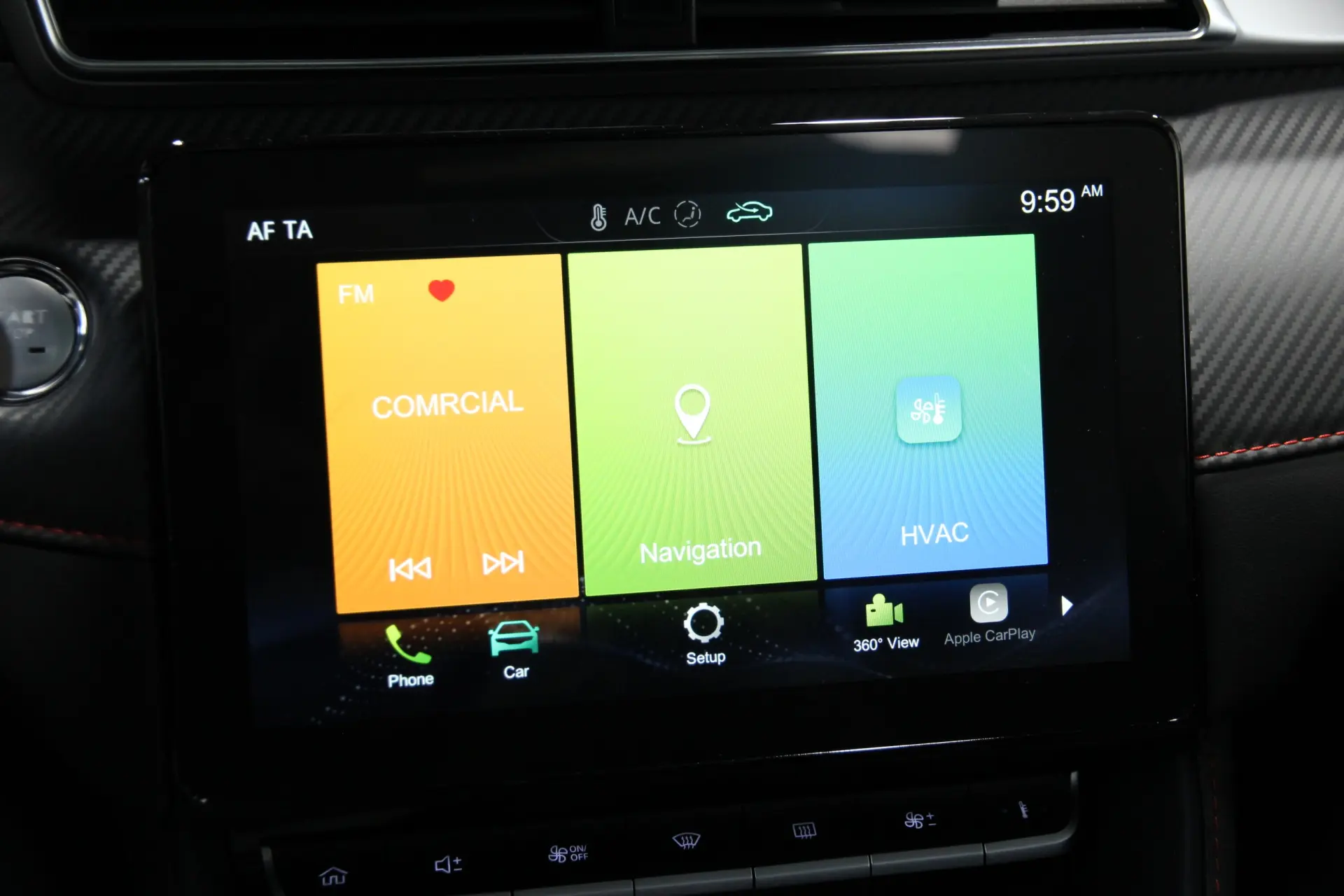 MG ZS 1.0 T-GDI Luxury 19