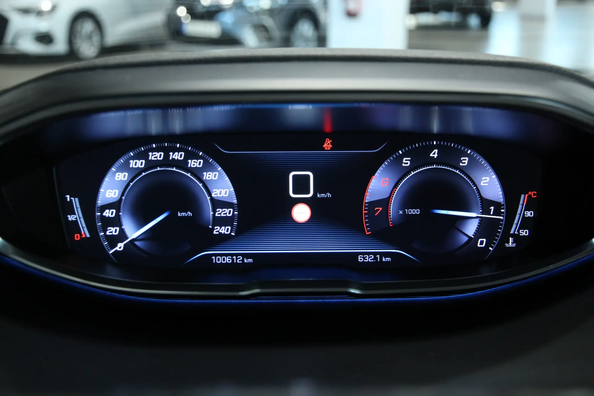 Peugeot 3008 PureTech 130 Stop & Start GPF Active 23