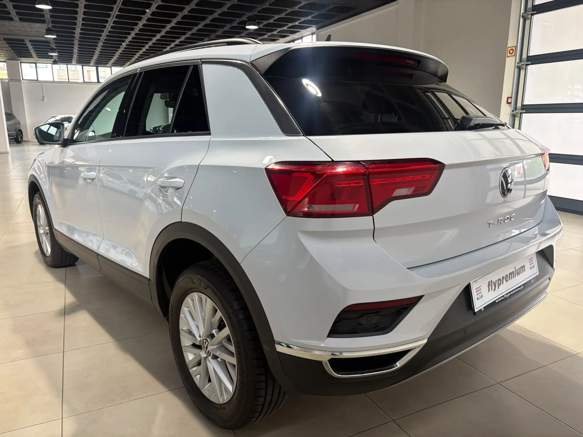 Volkswagen T-Roc 8