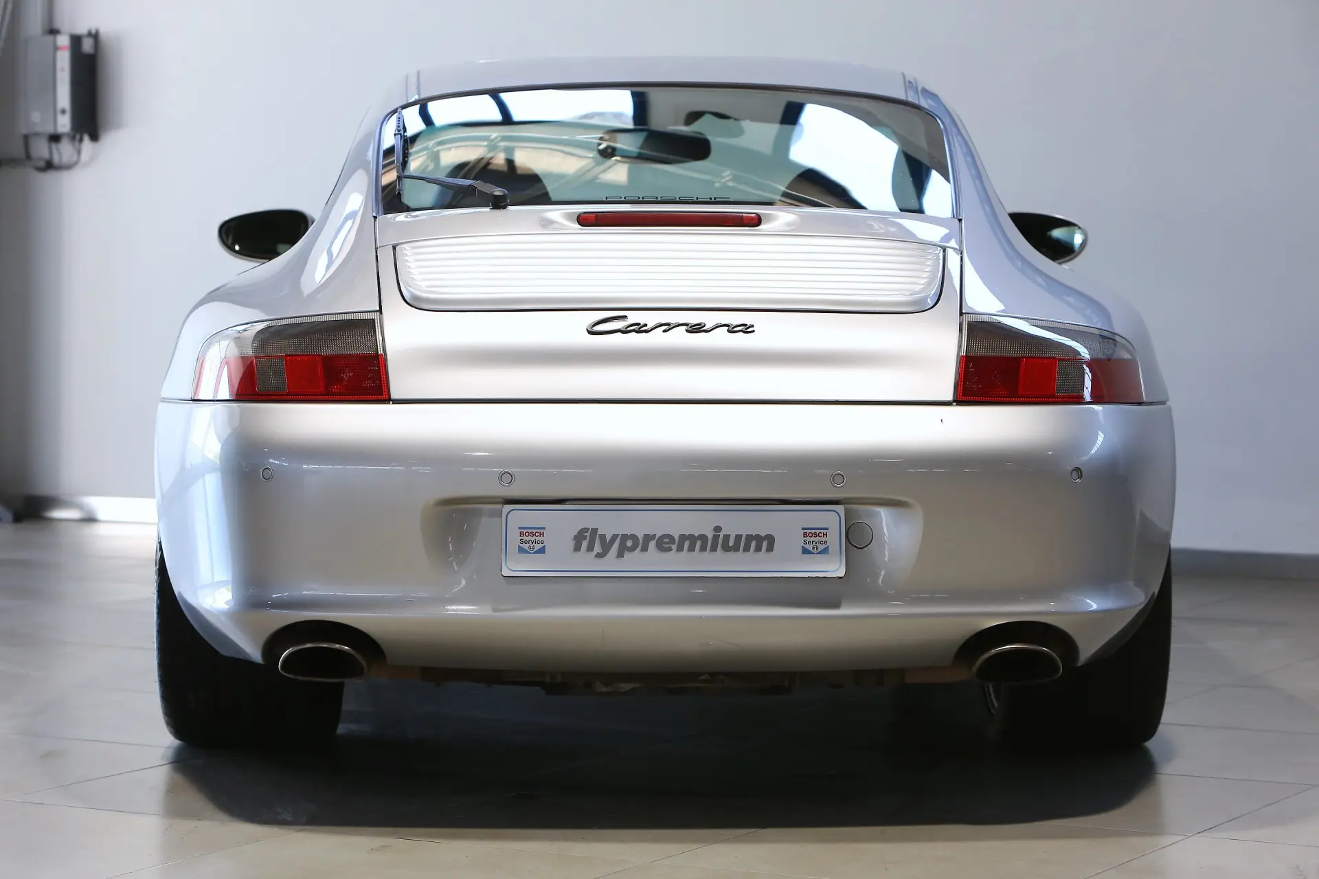 Porsche 911 (996) Carrera 31