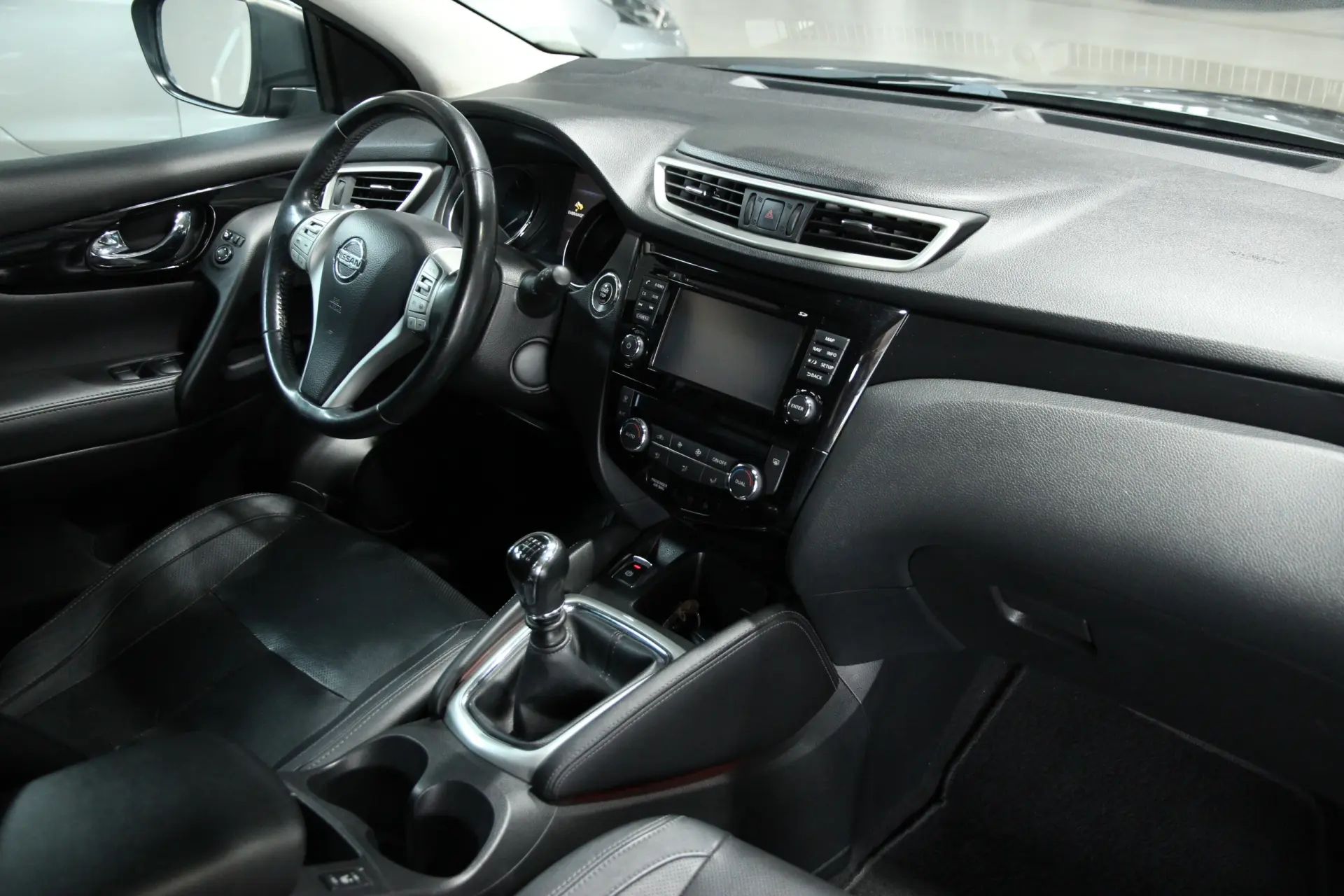 Nissan Qashqai 1.5 dCi Acenta RS+PS+NC 5