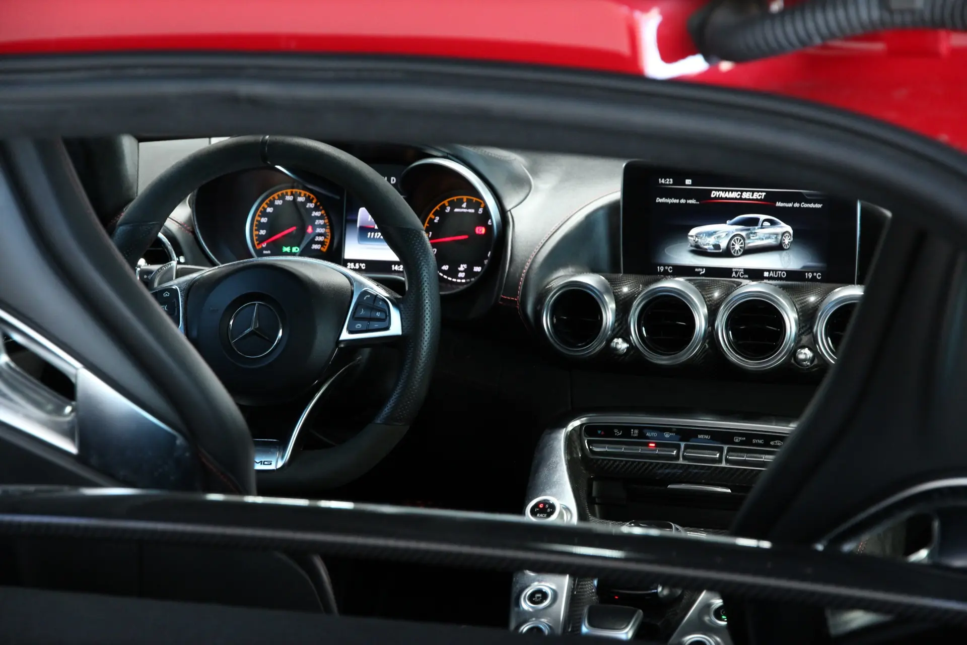 Mercedes-Benz AMG GT S 28