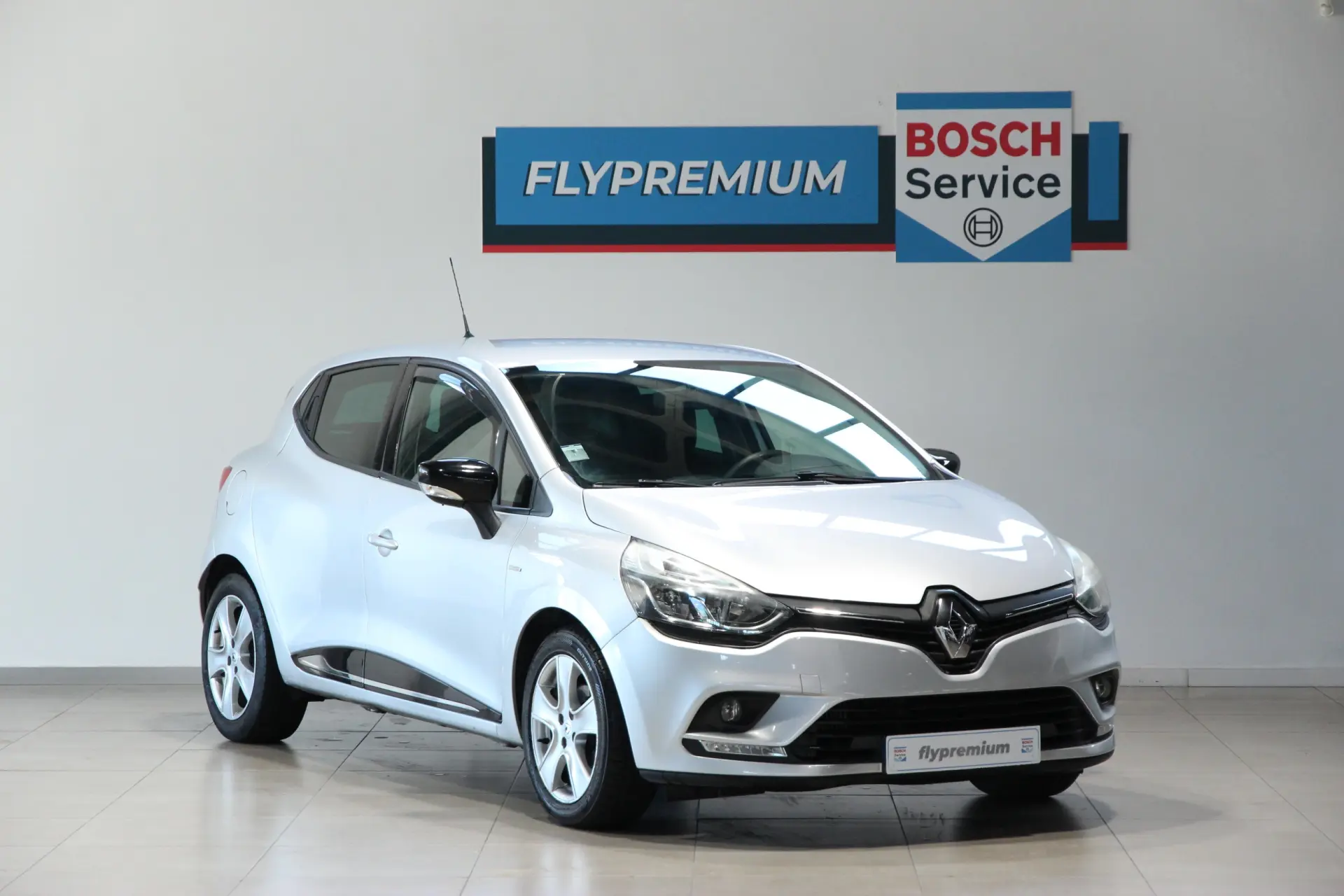 Renault Clio 0.9 TCe Limited Edition 3
