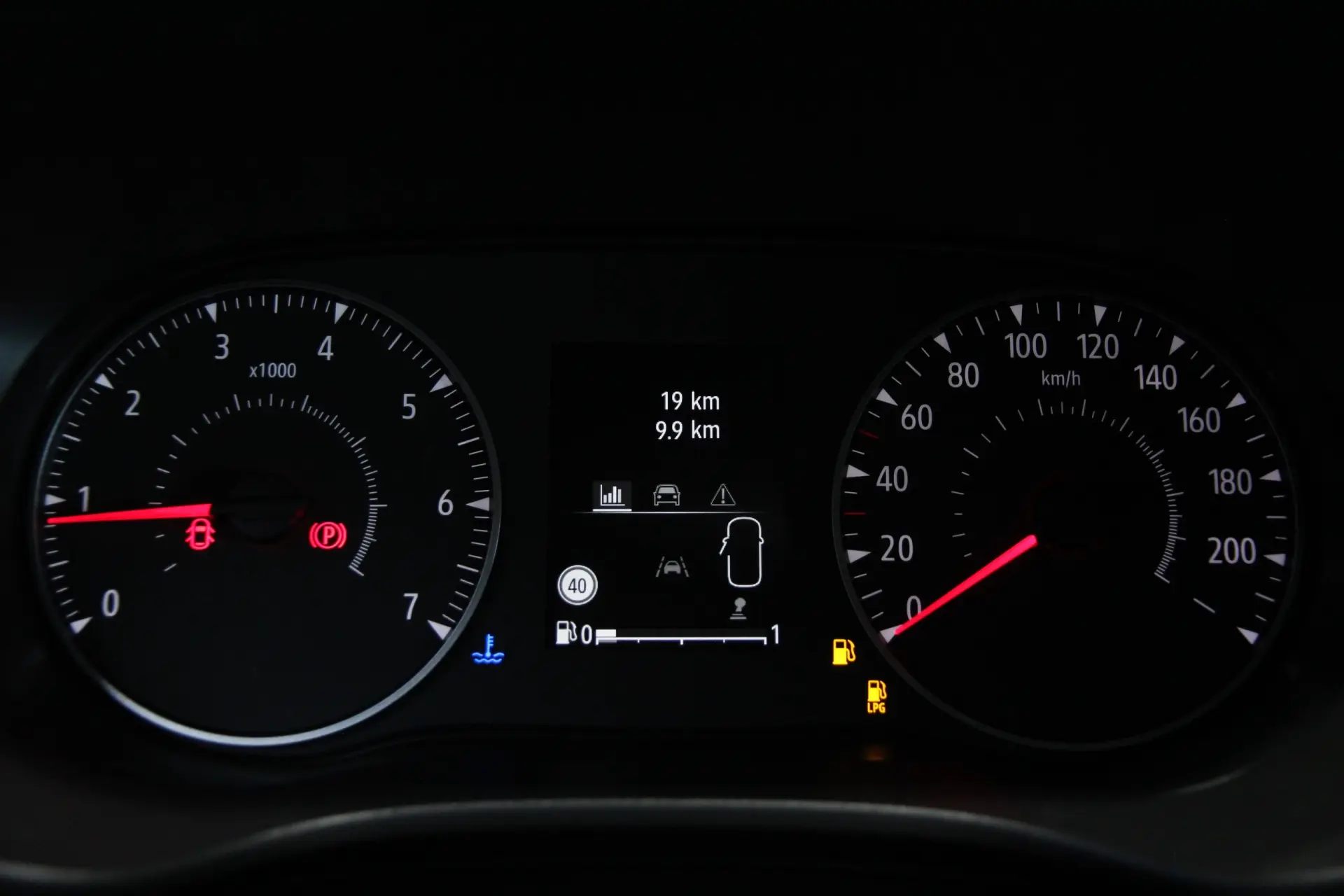 Dacia Jogger 1.0 ECO-G SL Extreme 7L Bi-Fuel 24