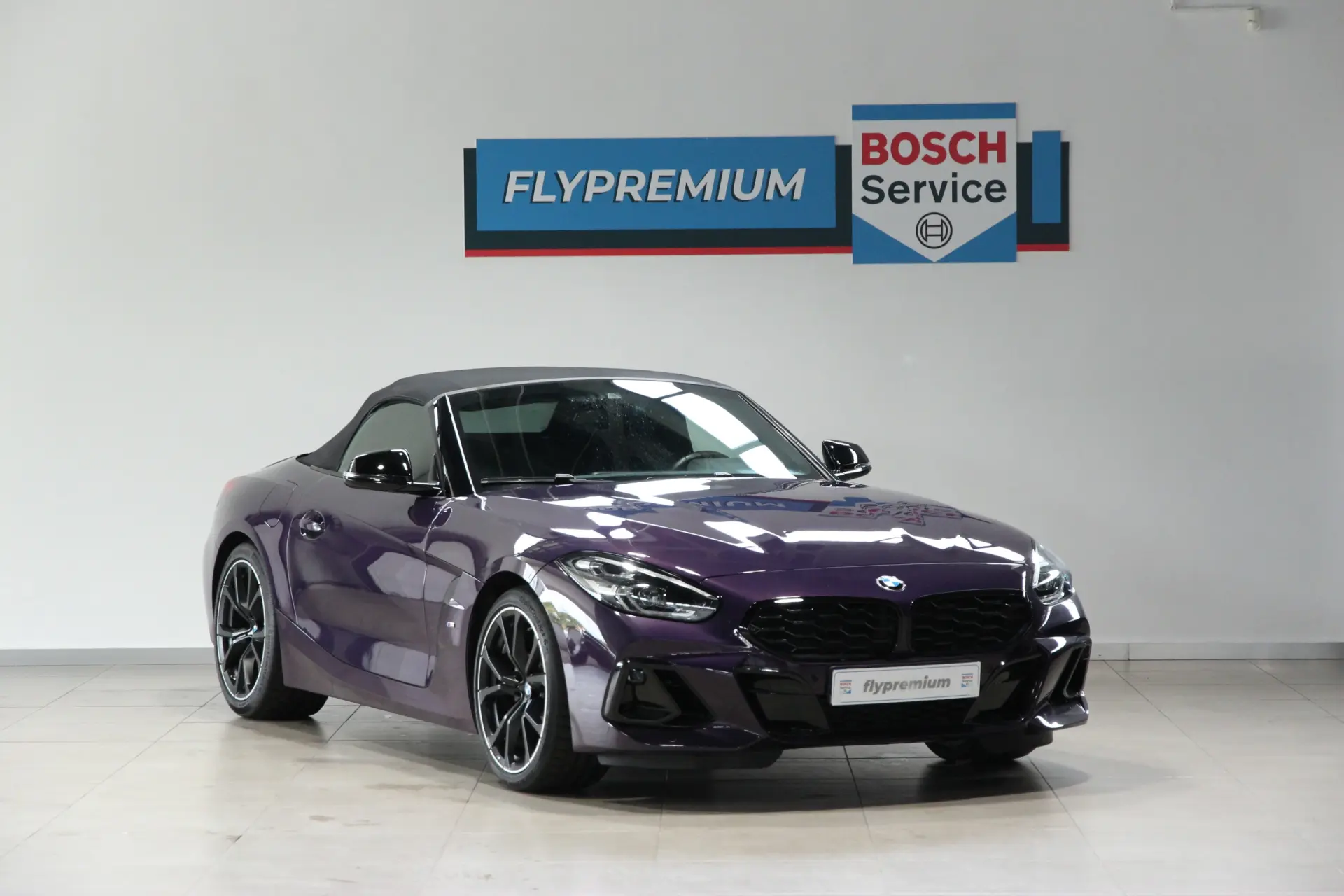 BMW Z4 sDrive20i M Sport 1