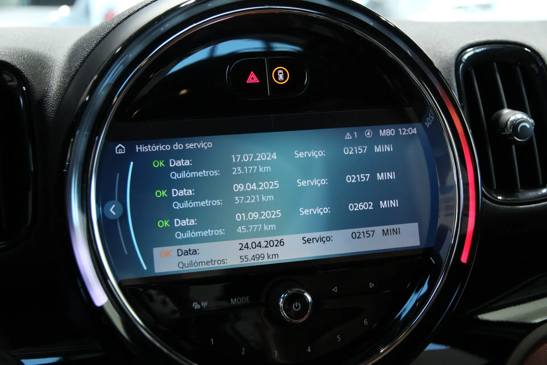 MINI Countryman John Cooper Works Plus ALL4 Auto Desportiva 26