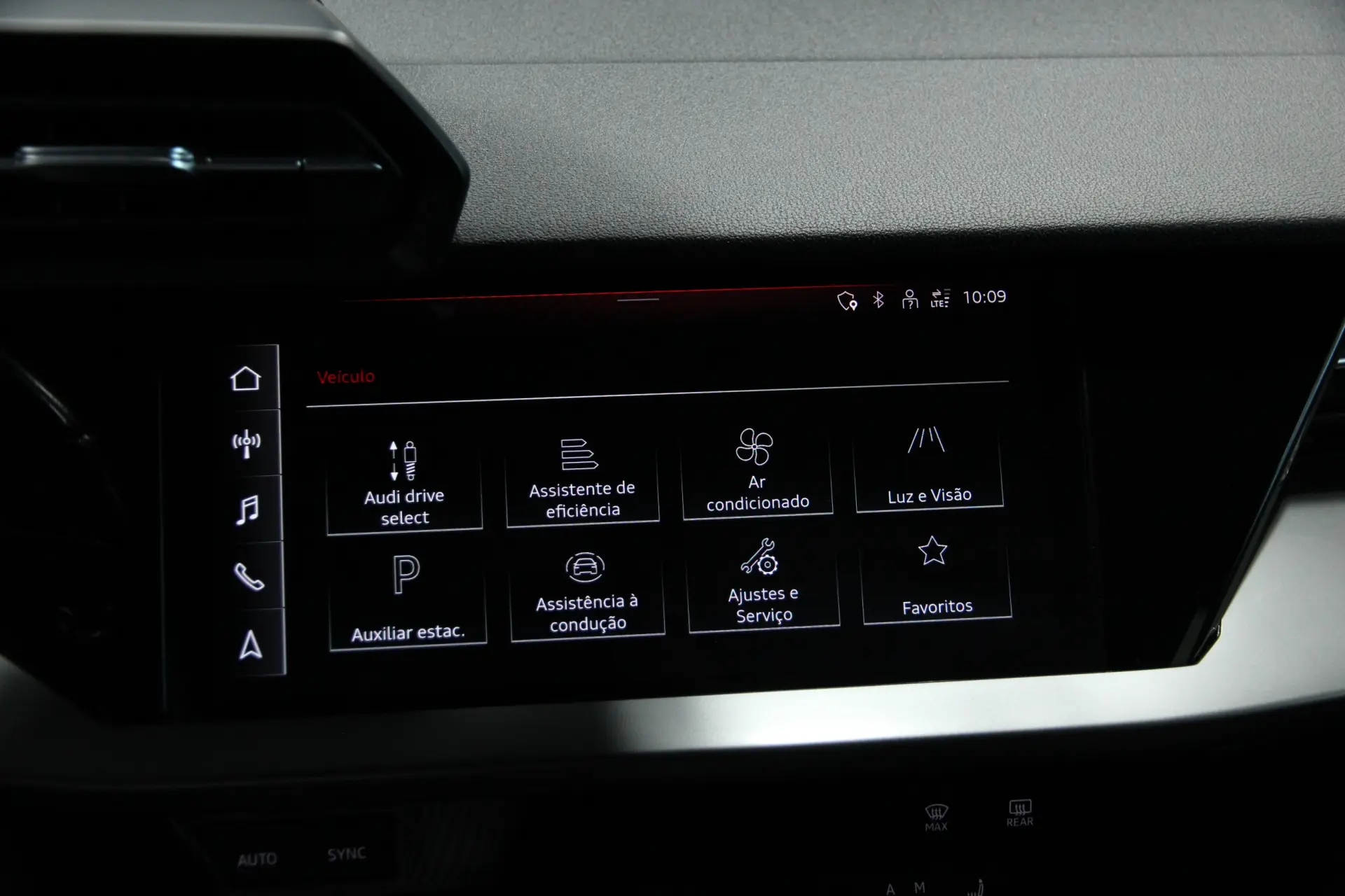 Audi A3 Sportback Outro 22