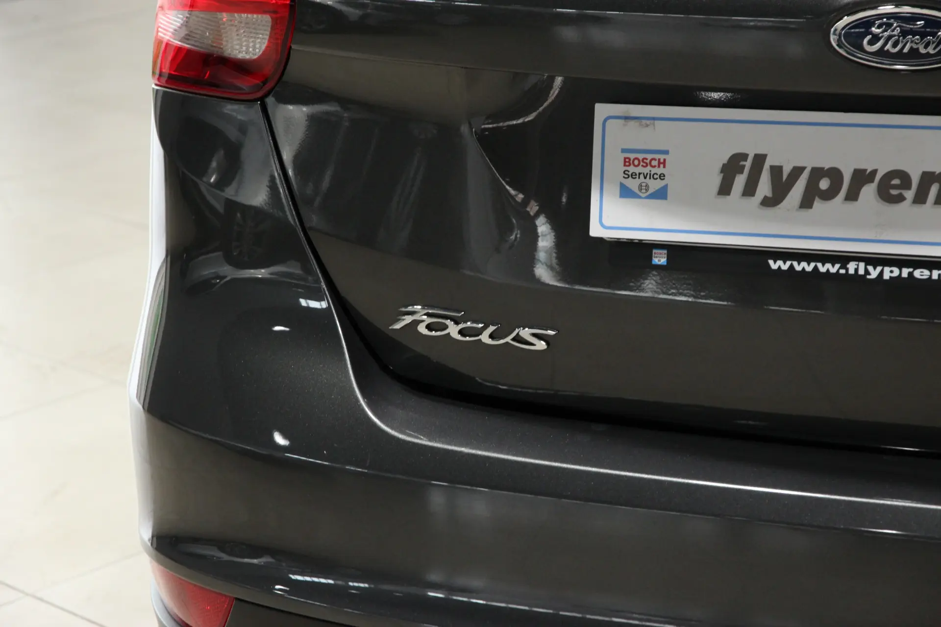 Ford Focus 1.0 EcoBoost Business 5