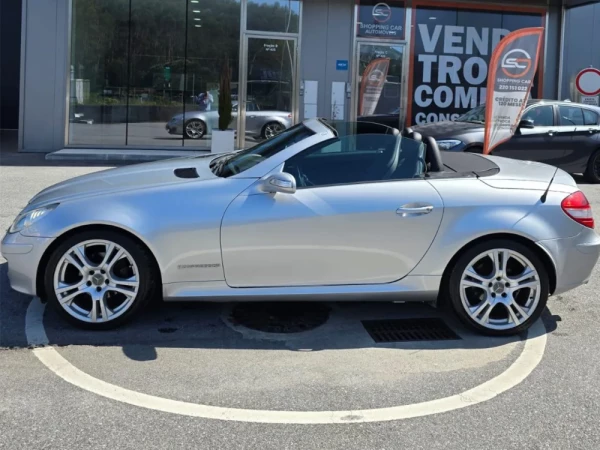 Mercedes-Benz SLK 200 5