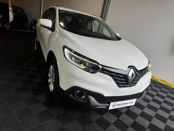 Renault Kadjar 1.5 Blue dCi Techno EDC 12