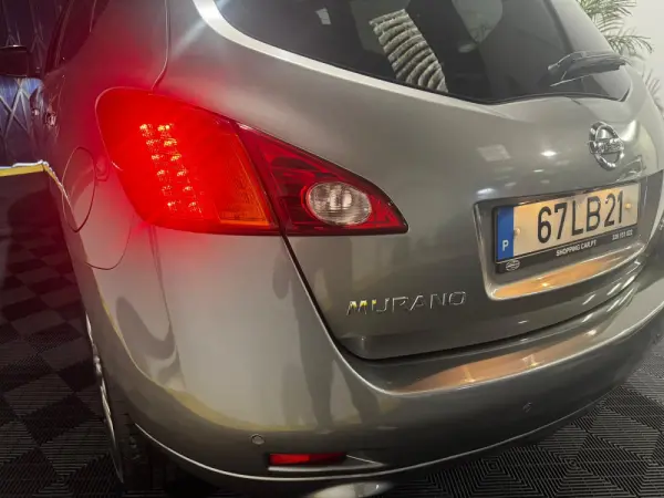Nissan Murano 2.5 TDi Tekna Sport TS+Bose 44