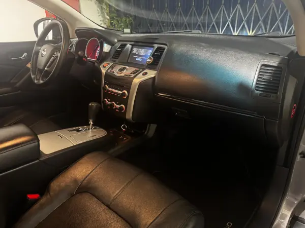 Nissan Murano 2.5 TDi Tekna Sport TS+Bose 50