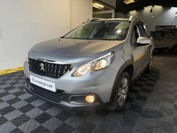 Peugeot 2008 1.2 PureTech Allure 2