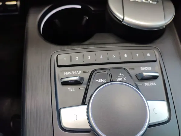 Audi A5 2.0 TDi quattro S tronic S-line 40