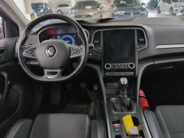 Renault Mégane 6