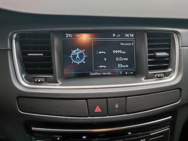 Peugeot 508 SW 26