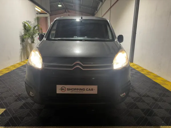 Citroën Berlingo 1.6 BlueHDi XTR 7