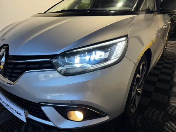 Renault Grand Scénic 1.5 dCi Intens EDC SS 13