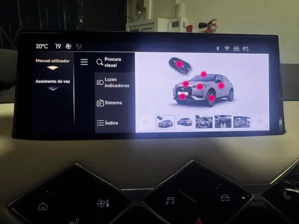 DS DS3 Crossback PureTech 100 PERFORMANCE LINE 25