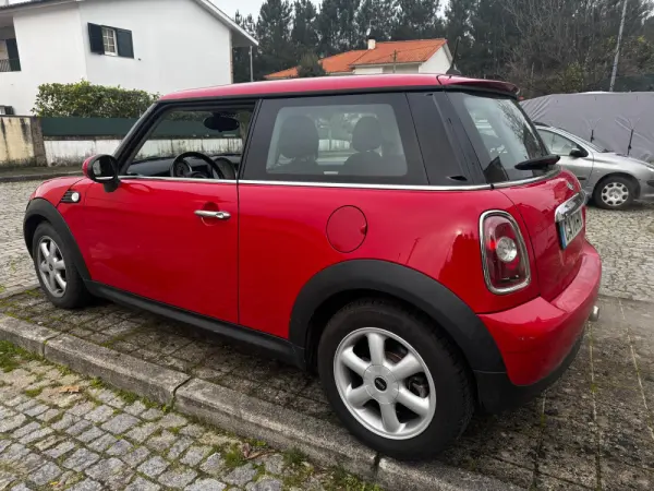 MINI Coupé Cooper 16