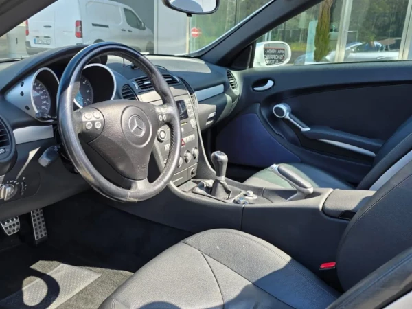 Mercedes-Benz SLK 200 17