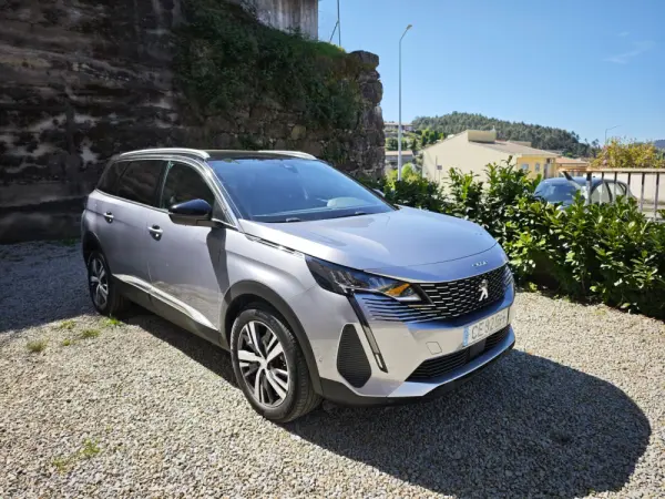 Peugeot 5008 1.2 PureTech Allure Pack EAT8 2